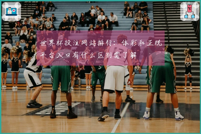 世界杯投注网站排行：体彩和正规平台入口有什么区别需了解