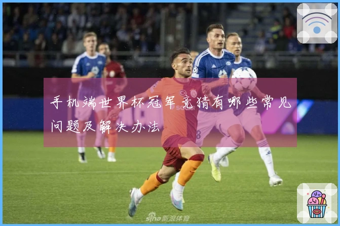 手机端世界杯冠军竞猜有哪些常见问题及解决办法