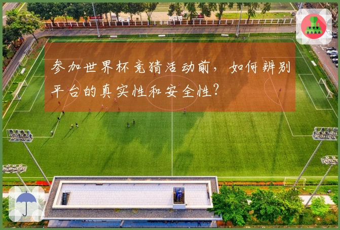 参加世界杯竞猜活动前，如何辨别平台的真实性和安全性？