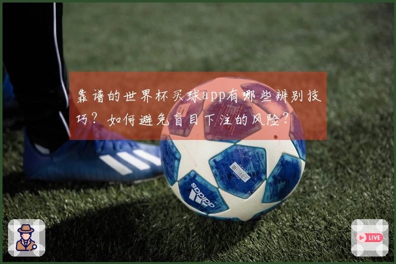 靠谱的世界杯买球app有哪些辨别技巧？如何避免盲目下注的风险？