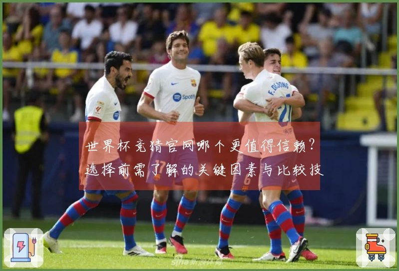 世界杯竞猜官网哪个更值得信赖？选择前需了解的关键因素与比较技巧