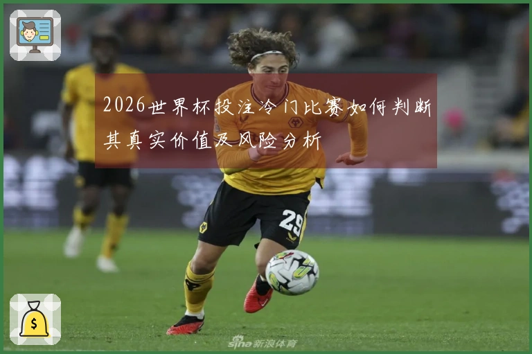 2026世界杯投注冷门比赛如何判断其真实价值及风险分析