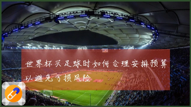 世界杯买足球时如何合理安排预算以避免亏损风险