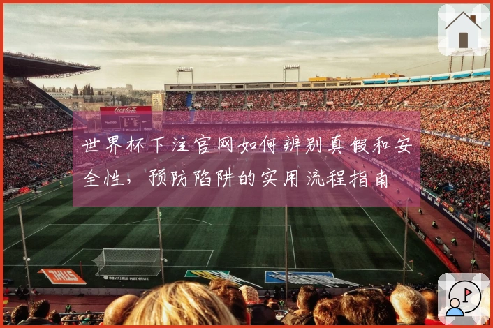 世界杯下注官网如何辨别真假和安全性，预防陷阱的实用流程指南