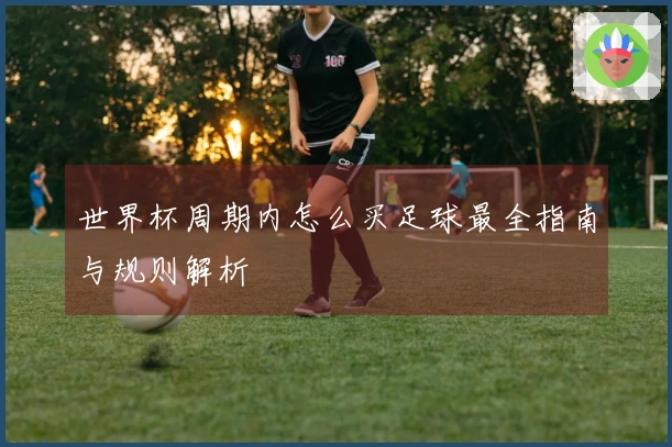 世界杯周期内怎么买足球最全指南与规则解析