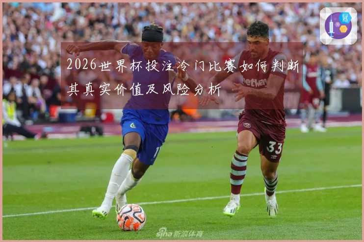 2026世界杯投注冷门比赛如何判断其真实价值及风险分析