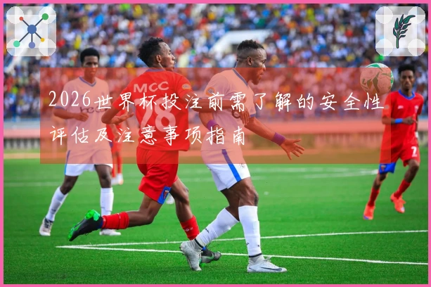 2026世界杯投注前需了解的安全性评估及注意事项指南