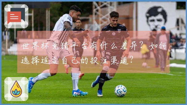 世界杯竞猜平台有什么差异？如何选择适合自己的投注渠道？